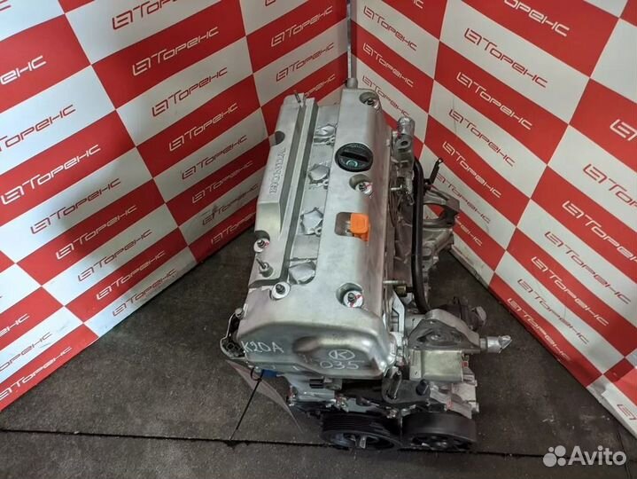Двигатель honda stepwgn K20A RF4