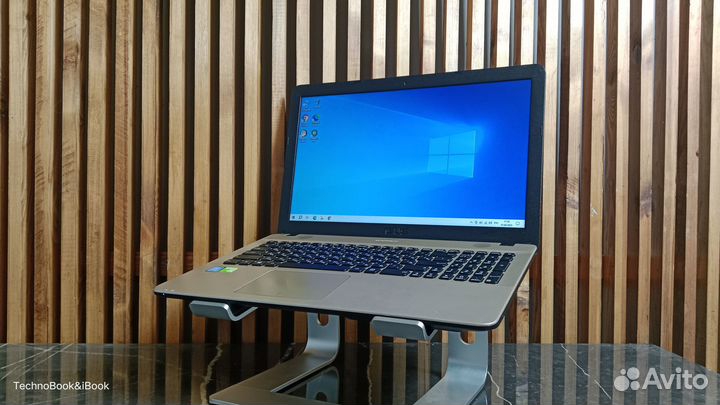 Игровой ноутбук Asus X541NC-GQ081T