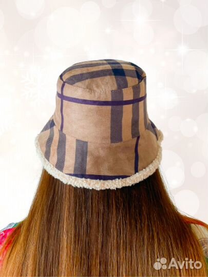 Панама женская новая демисезонная