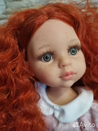 Кукла паола рейна