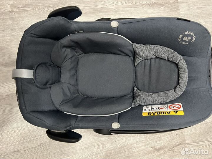 Автолюлька maxi cosi