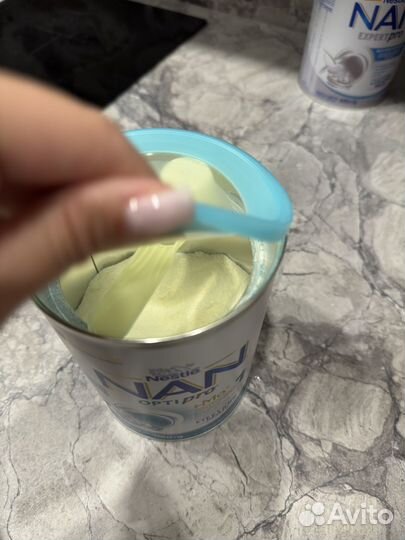 Смесь нан оптипро 1