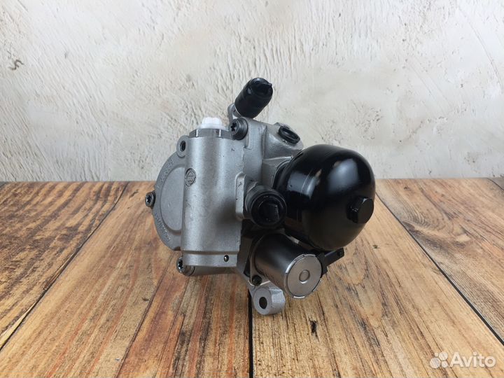 Двухконтурный насос гур Mercedes W221 C216 R230