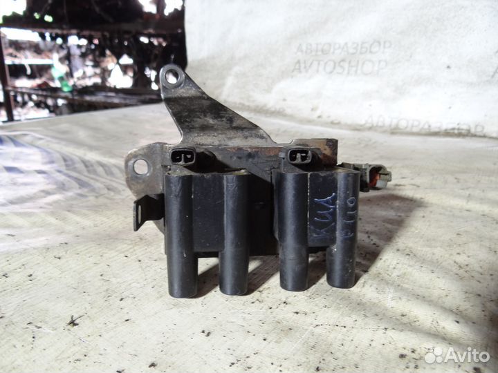 Катушка зажигания Kia Rio 2001-2005