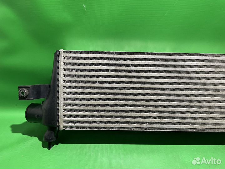 Интеркулер Toyota Hilux 2015+ Fortuner