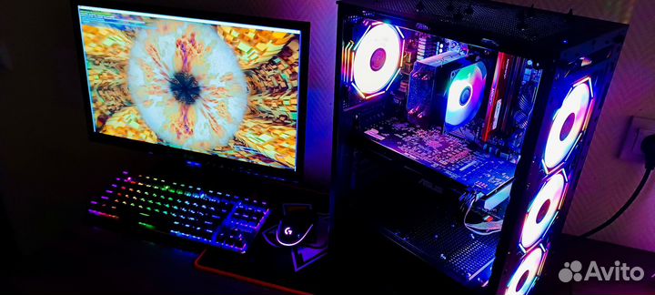 Игровой компьютер