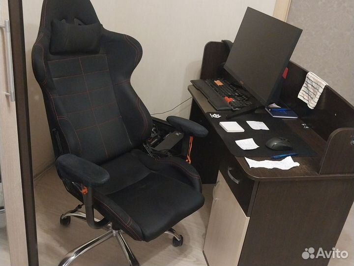 Лютый набор геймера с фулл Топ пк