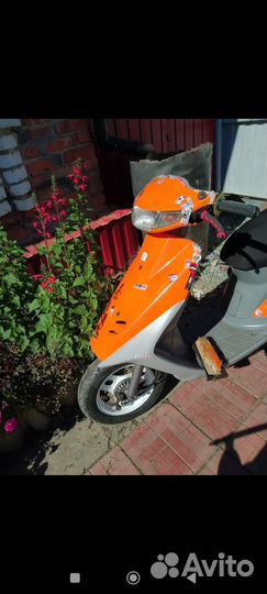 Хонда дио 27 в разбор