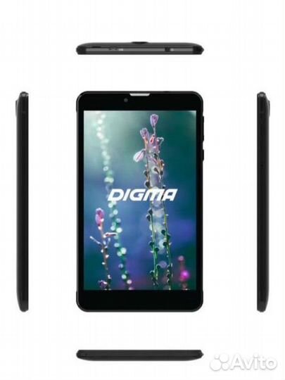 Планшет компьютер Digma citi 1/16