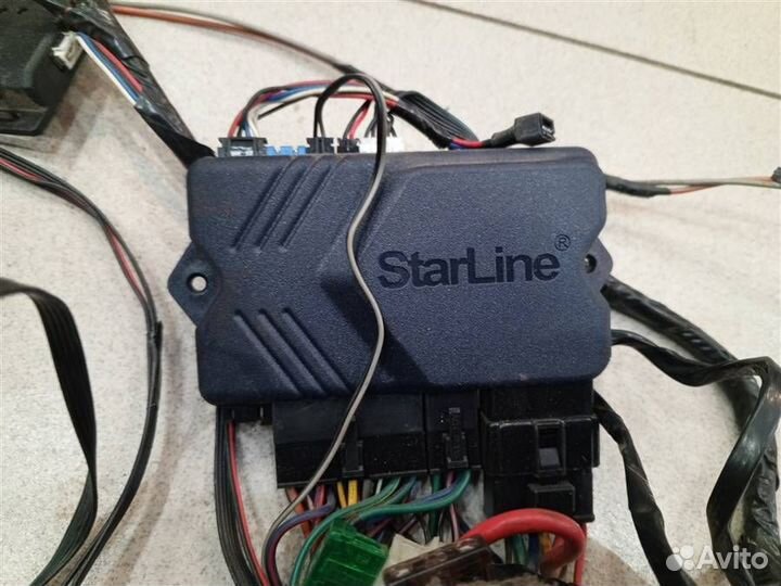 Сигнализация Доп. оборудование Сигнализации