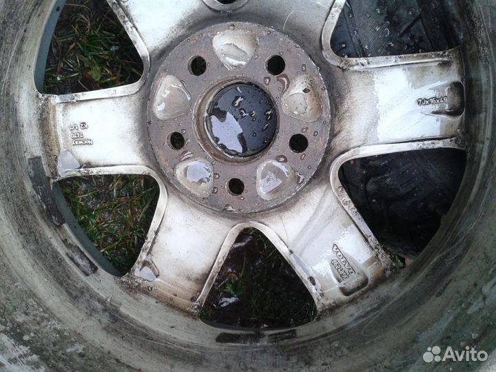 Колеса volvo XC90 16''