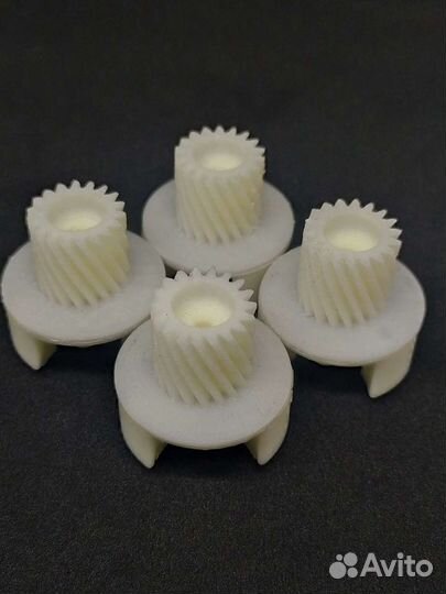 Шестерня электроручника Citroen C5