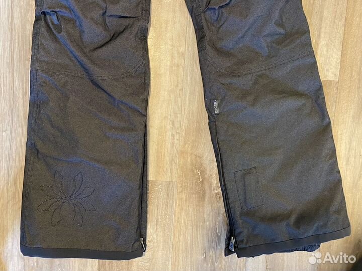 Новые горнолыжные штаны