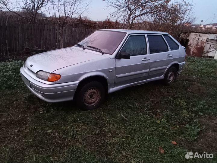 ВАЗ 2114 Samara 1.6 МТ, 2011, 210 000 км