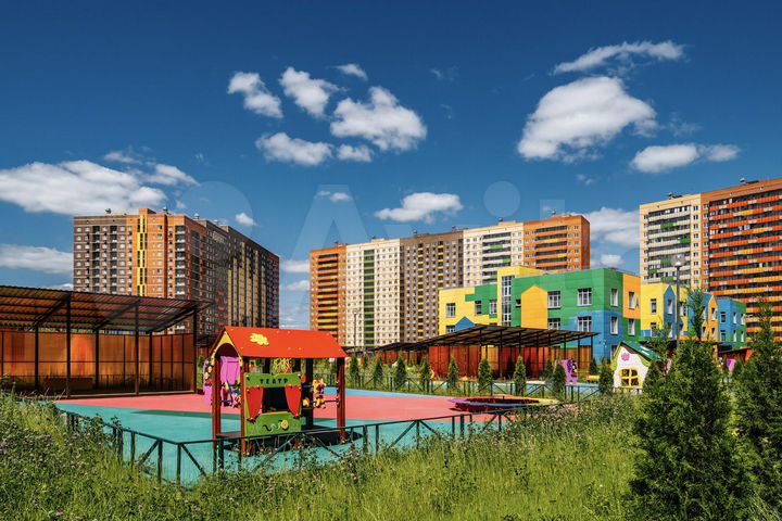 Квартира-студия, 27,2 м², 16/17 эт.