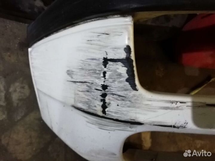 Бампер передний Volkswagen golf 3