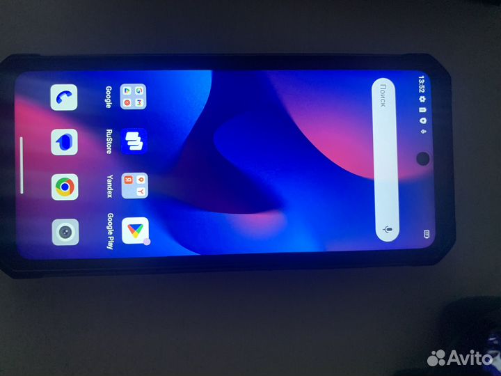 Ulefone Armor, 3/32 ГБ