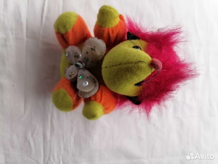 Игрушки мягкие