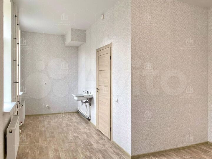 Квартира-студия, 23,9 м², 1/4 эт.