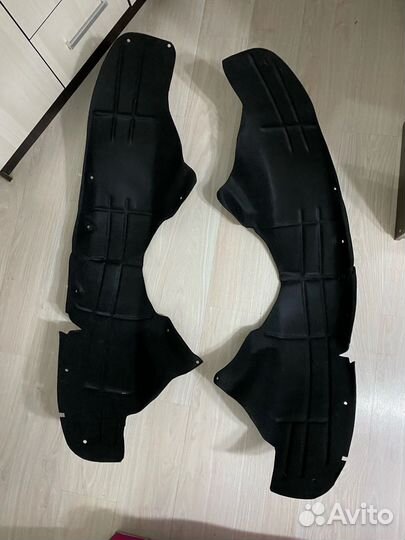 Подкрыльник ford focus 2