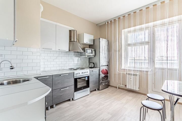 1-к. квартира, 46 м², 9/14 эт.