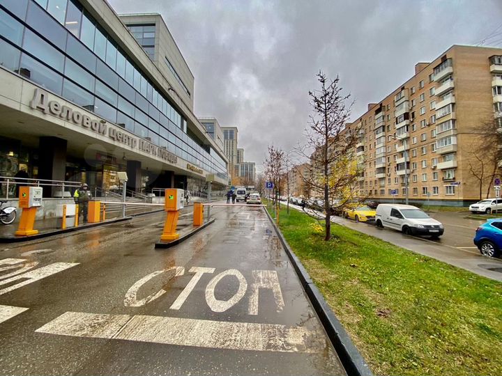 Офис 911 кв.м