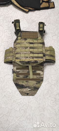 Бронежилет