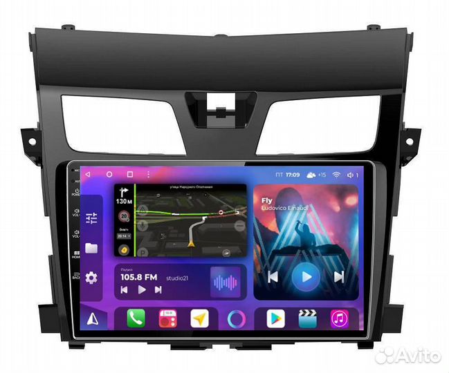 FarCar s400-2/32 для Nissan Teana 2013-17