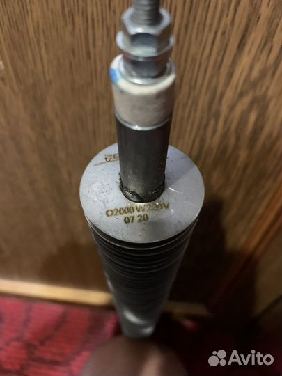 Тэн воздушный