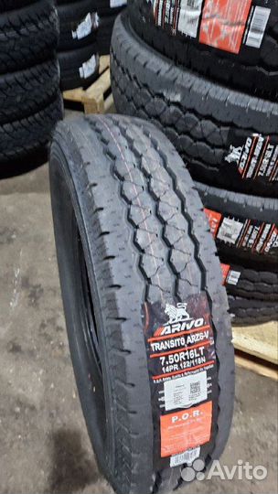 Arivo Transito ARZ 6-C 7.50/80 R16 115N