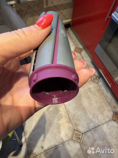 Фен Стайлер Dyson Airwrap Complete HS01 Розовый