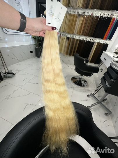 Волосы для наращивания
