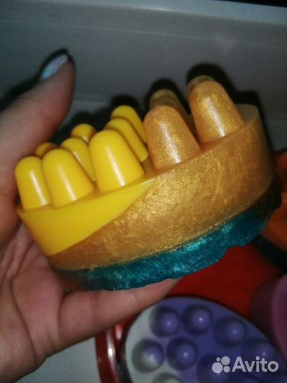 Мыло ручной работы