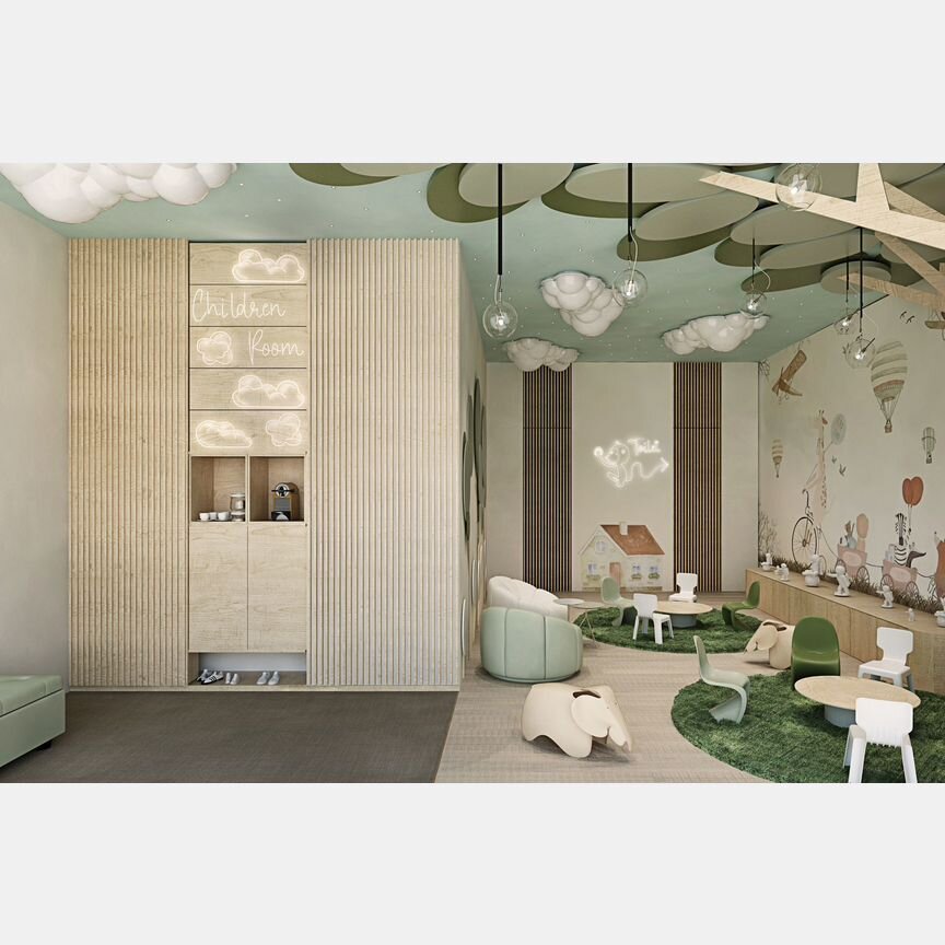 2-к. квартира, 74,5 м², 20/46 эт.