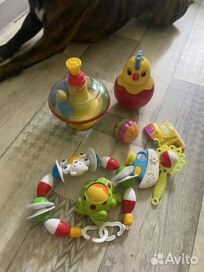 Вещи детские