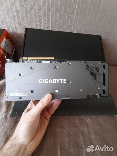 Видеокарта rx 6800 xt