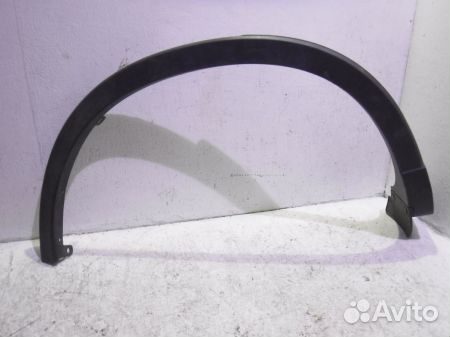 Накладка заднего крыла правого