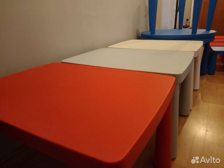 Мебель маммут в детскую всех цветов