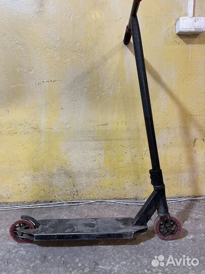 Трюковой самокат бу