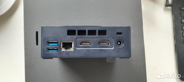 Неттоп Beelink mini S