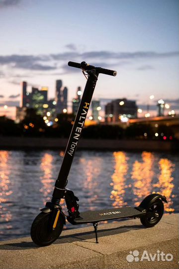 Электросамокат Halten Tony v.2