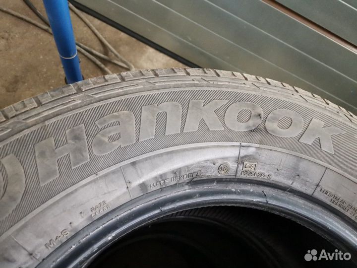 Hankook Dynapro HP RA23 265/65 R17