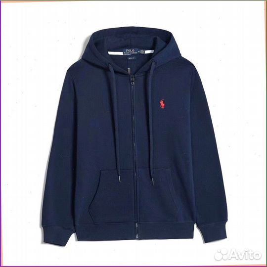 Зип худи Ralph Lauren (Арт товара: 72492)