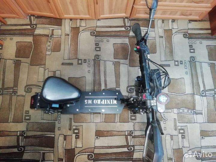 Электросамокат MiniPro M5