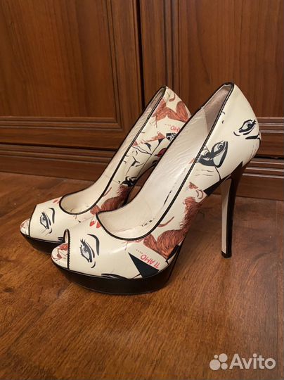 Туфли женские Loriblu 39