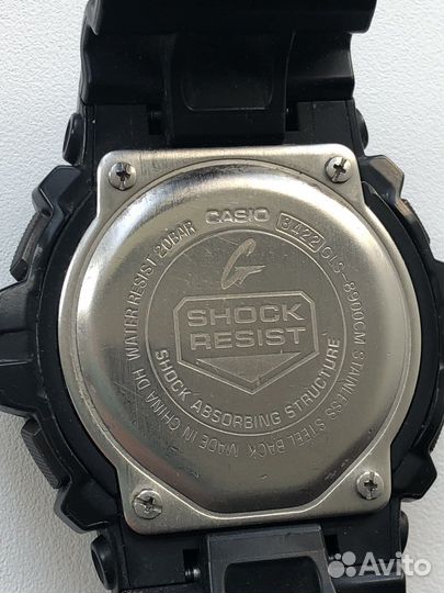 Часы casio G- shock