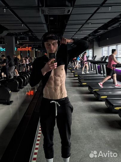 Фитнес тренер онлайн