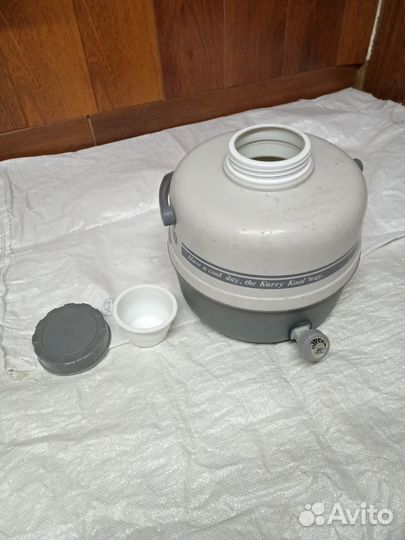 Бутыль термос для холодной воды