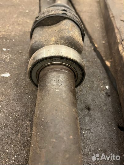 Привод правый ford focus 2 1.6