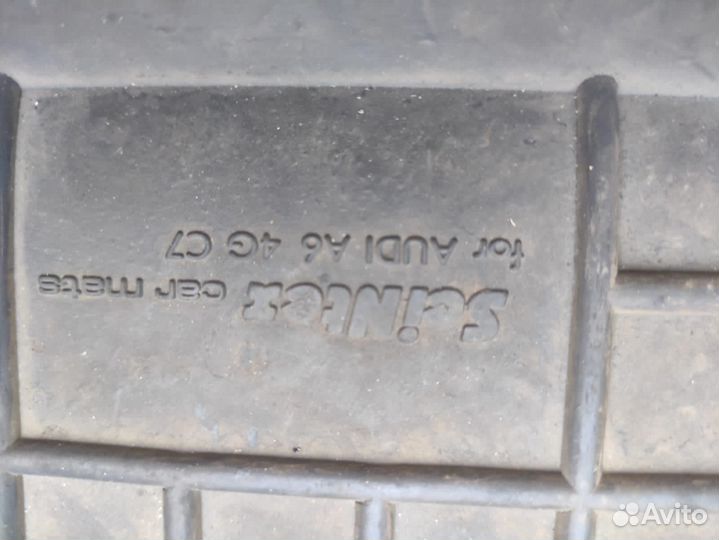 Уоврики для машины Audi A6